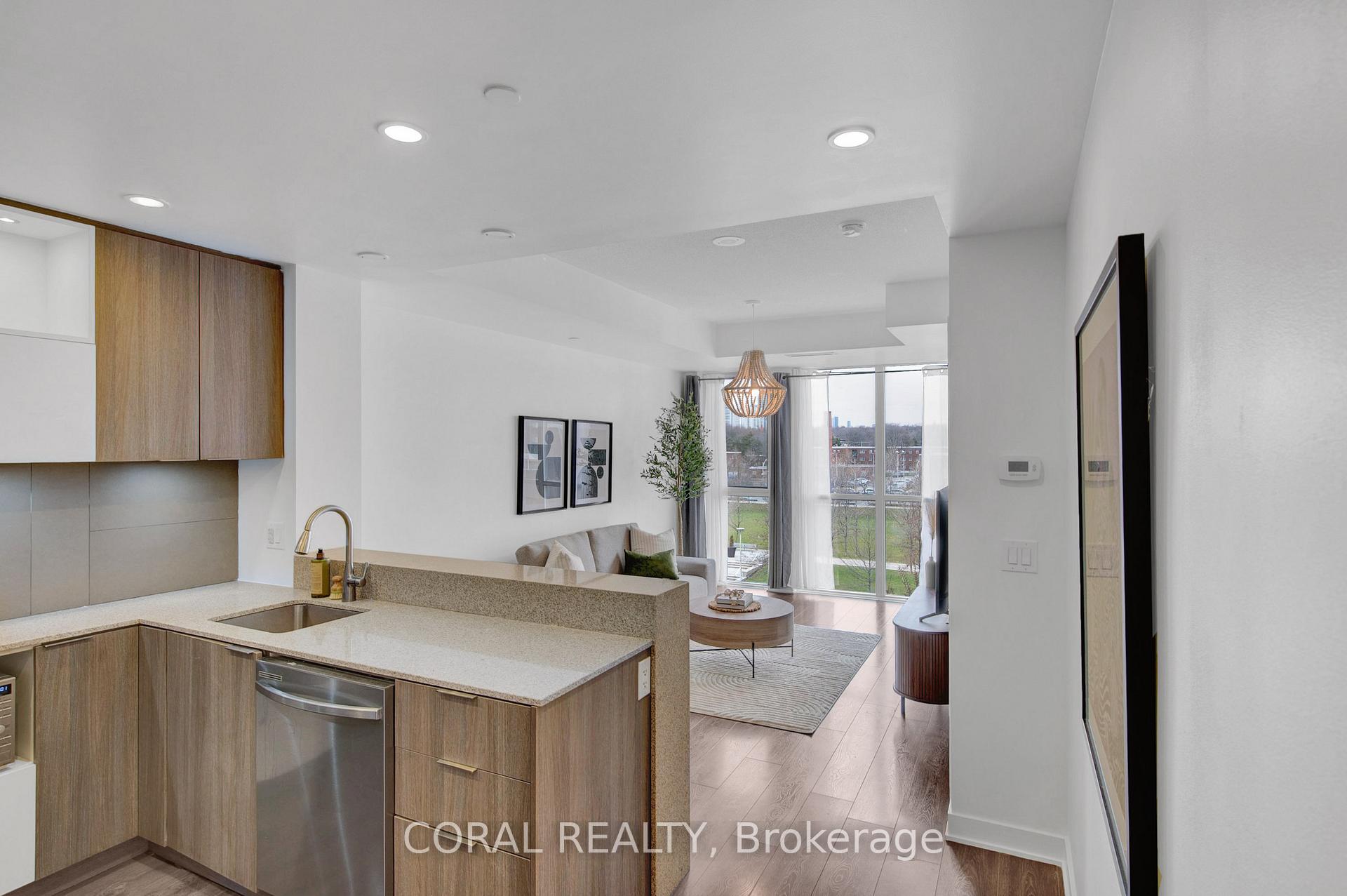 2 Bedrooms Condo at 170 Sumach, Toronto For sale