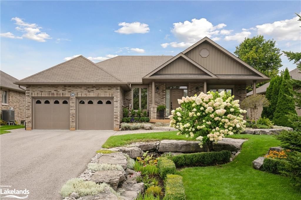 26 MARINA Drive Kawartha Lakes Ontario K0M 1A0