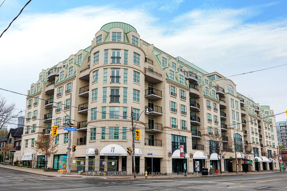 650 Mount Pleasant