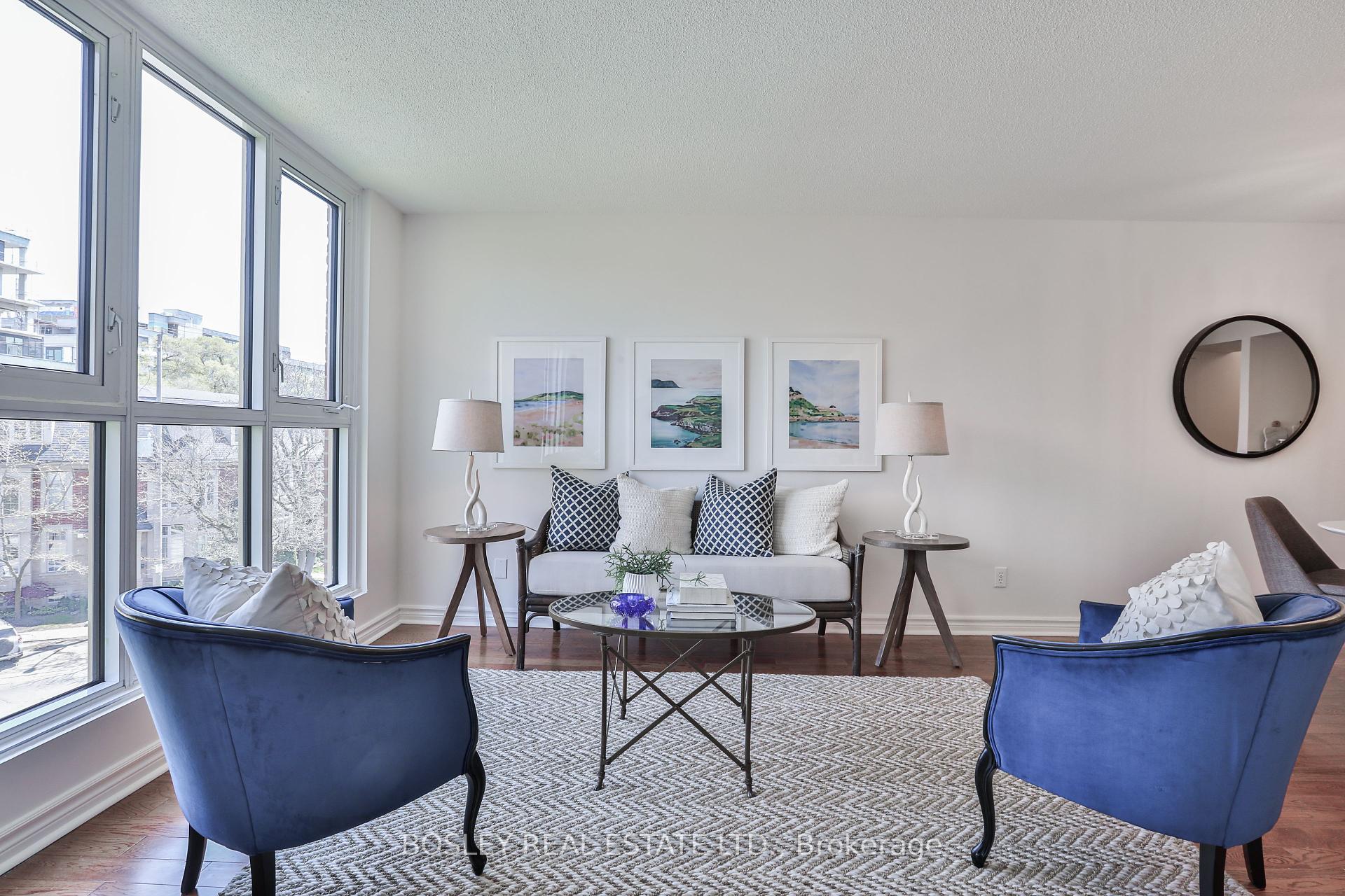 1 Bedroom Condo at 356 McRae, Toronto For sale