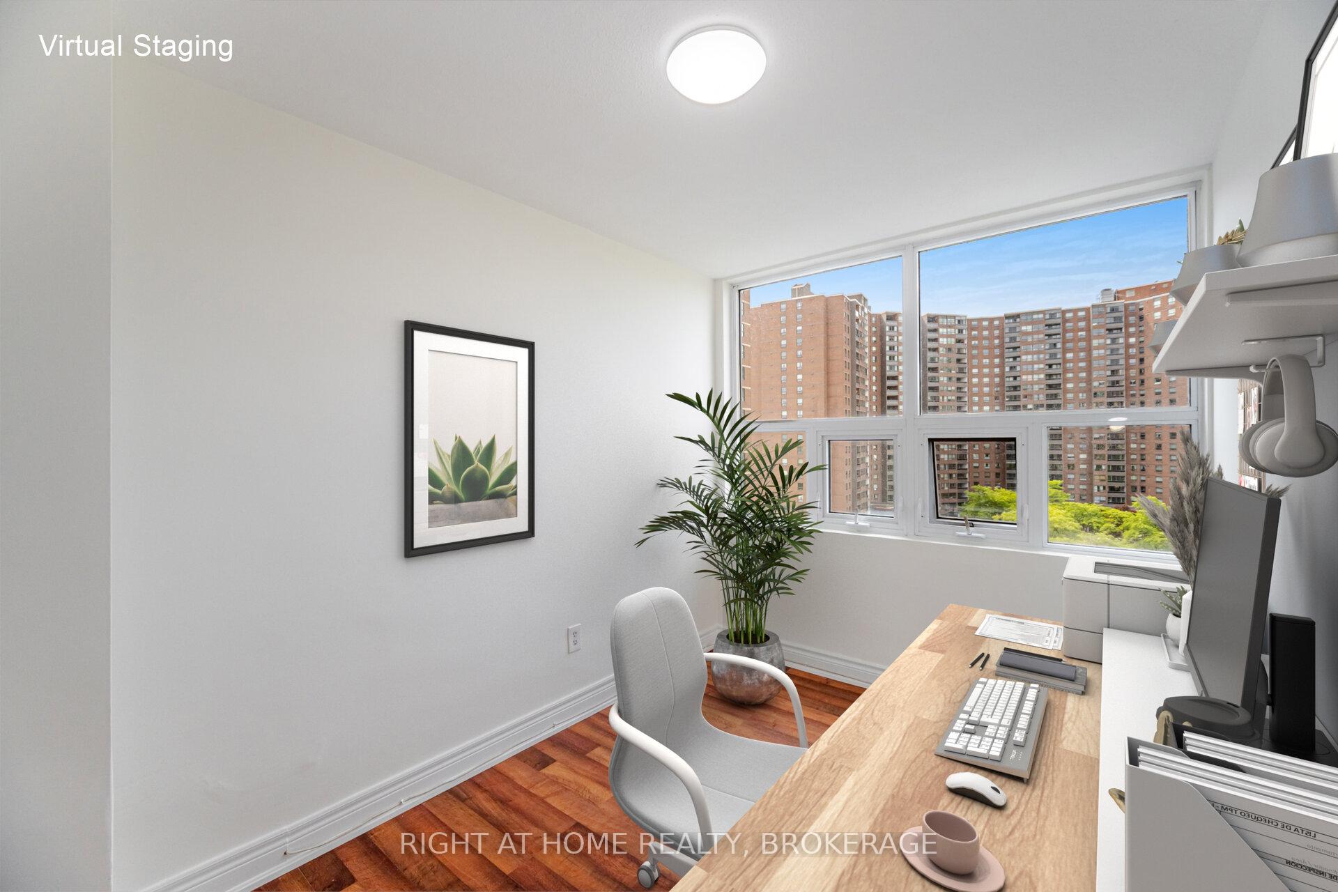 3 Bedrooms Condo at 714 The West Mall, Toronto For sale