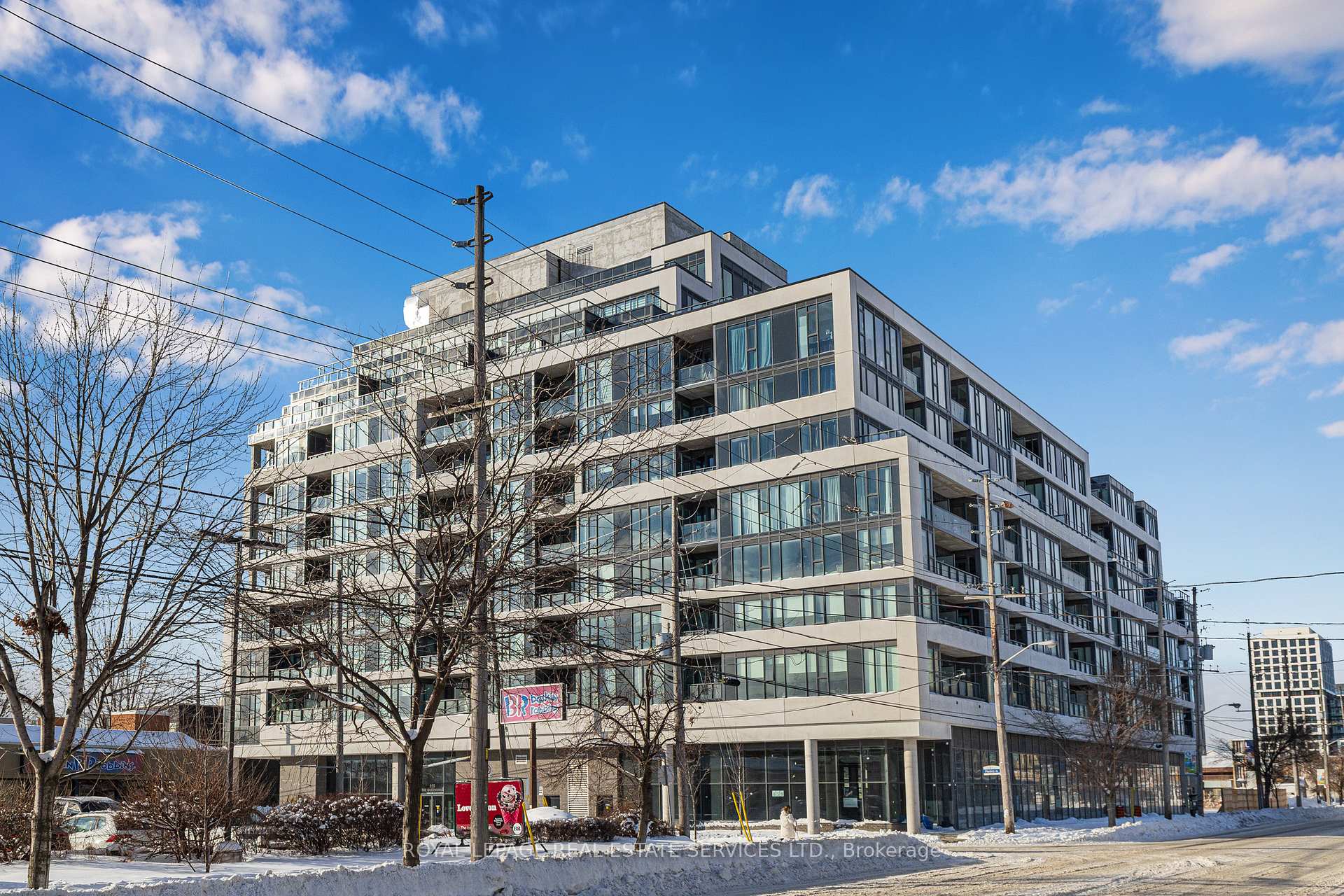 1 Bedroom Condo at 859 The Queensway, Toronto For sale