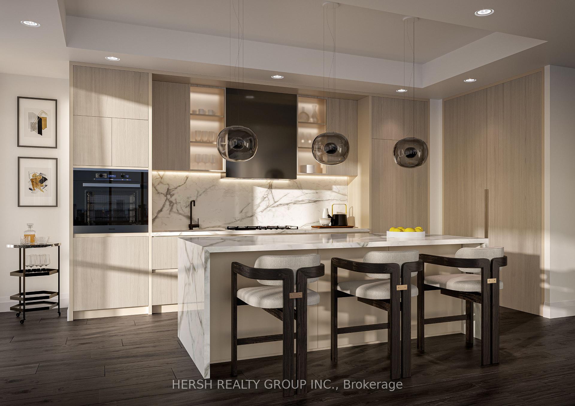 3 Bedrooms Condo at 2 Forest Hill,  Toronto For sale
