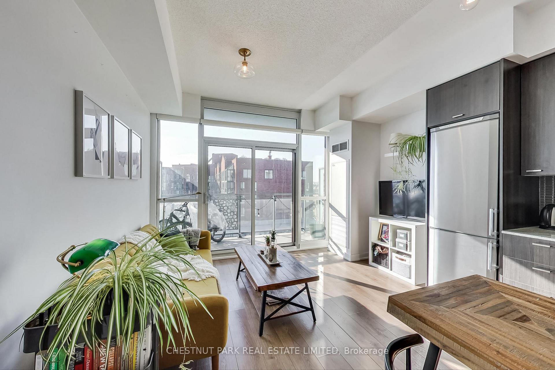 1 Bedroom Condo at 775 King,  Toronto For sale