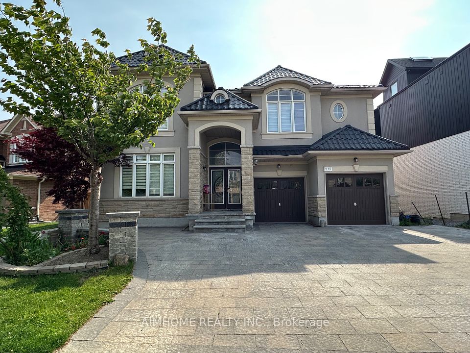 #BSMT W/O - 82 Cosford Street, Aurora, ON L4G 0J5
