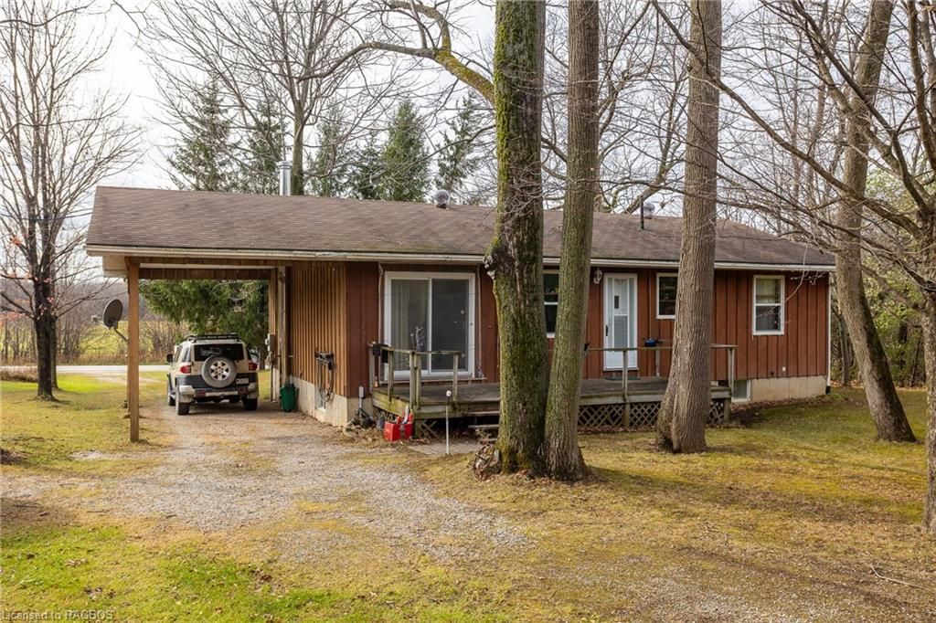 423033 HARBOUR Drive Meaford Ontario N0H 1B0