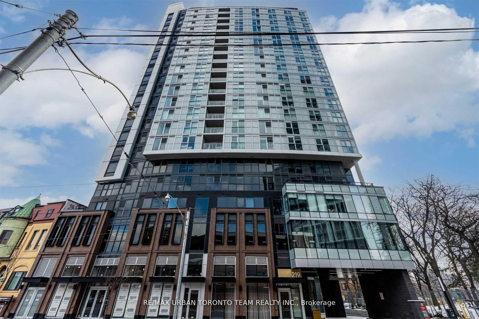 2 Bedrooms Condo at 219 Dundas,  Toronto For sale