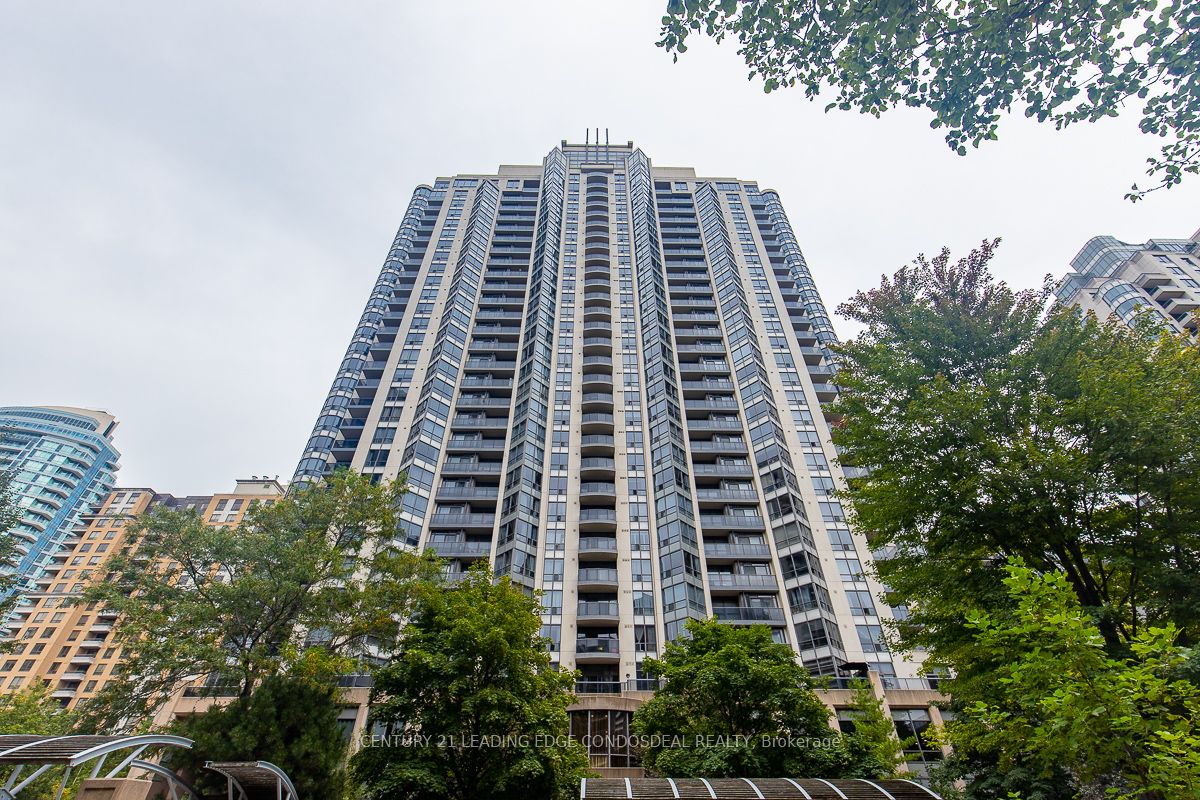 #1407 - 10 Northtown Way, Toronto, ON M2N 7L4