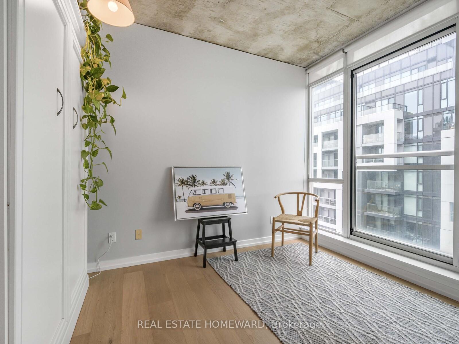 2 Bedrooms Condo at 38 Niagara, Toronto For sale