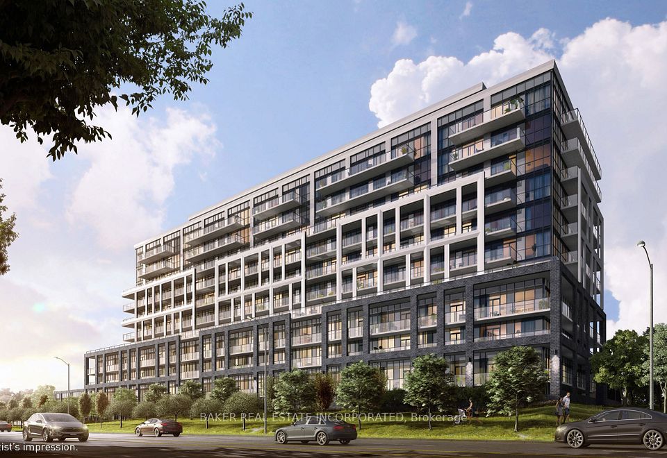 #120 - 50 George Butchart Drive, Toronto, ON M3K 0C9