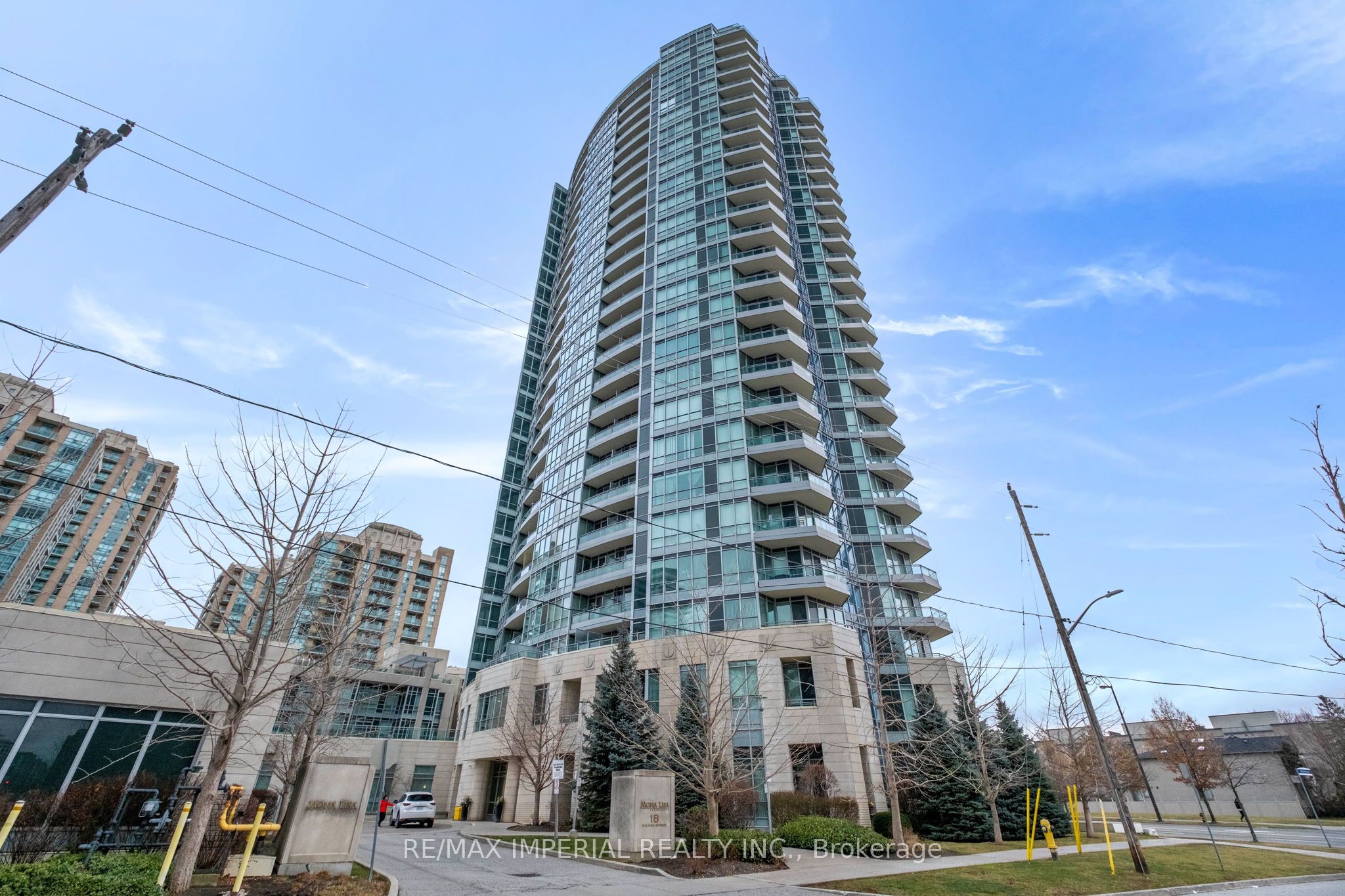 #2210 - 18 Holmes Avenue, Toronto, ON M2N 0E1