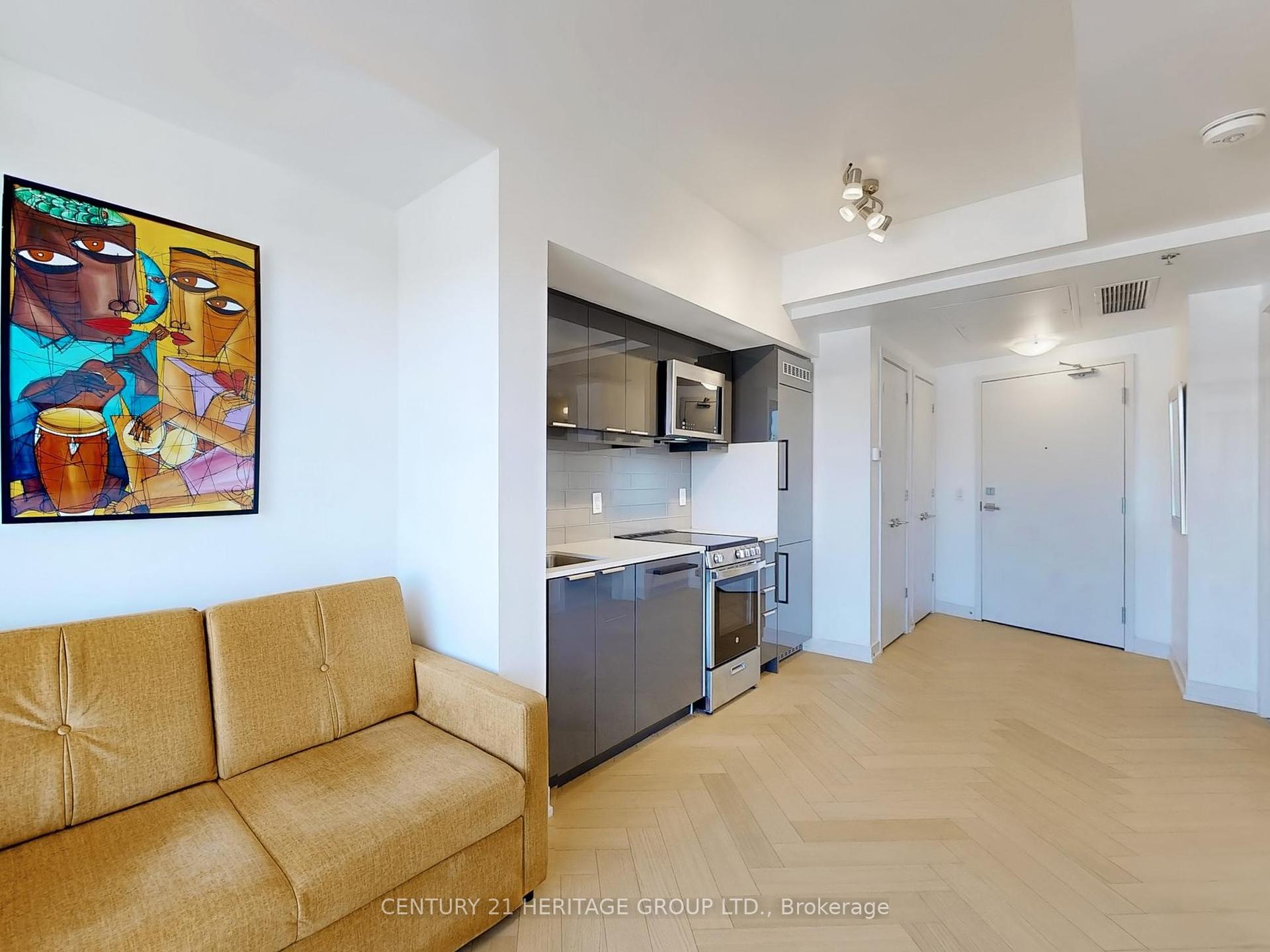 1 Bedroom Condo at 90 Glen Everest,  Toronto For sale