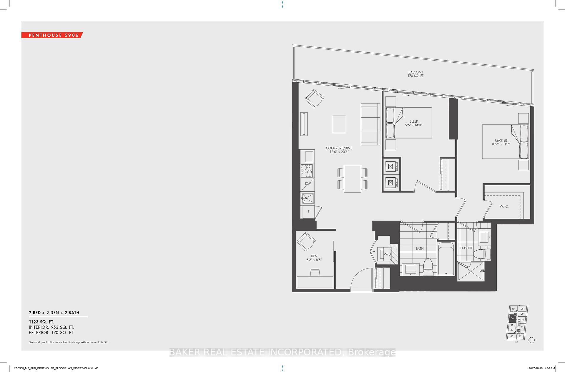 3 Bedrooms Condo at 3883 Quartz, Mississauga For sale
