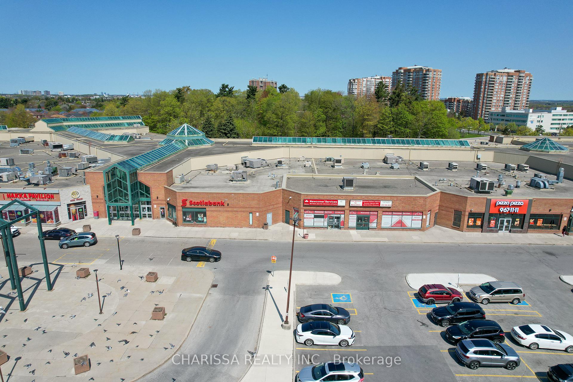 3 Bedrooms Condo at 30 Liben, Toronto For sale