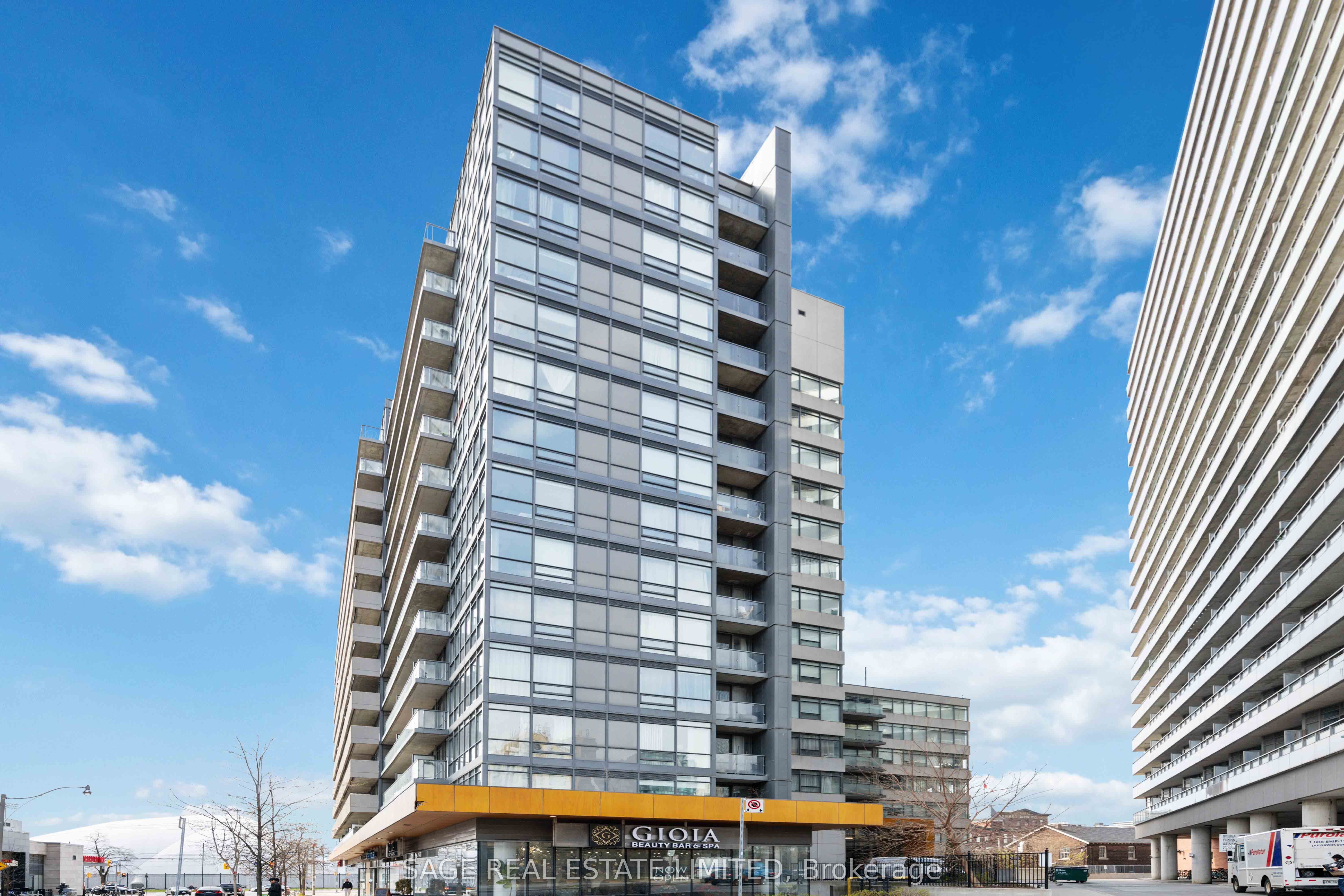 20 Joe Shuster Way, #1305