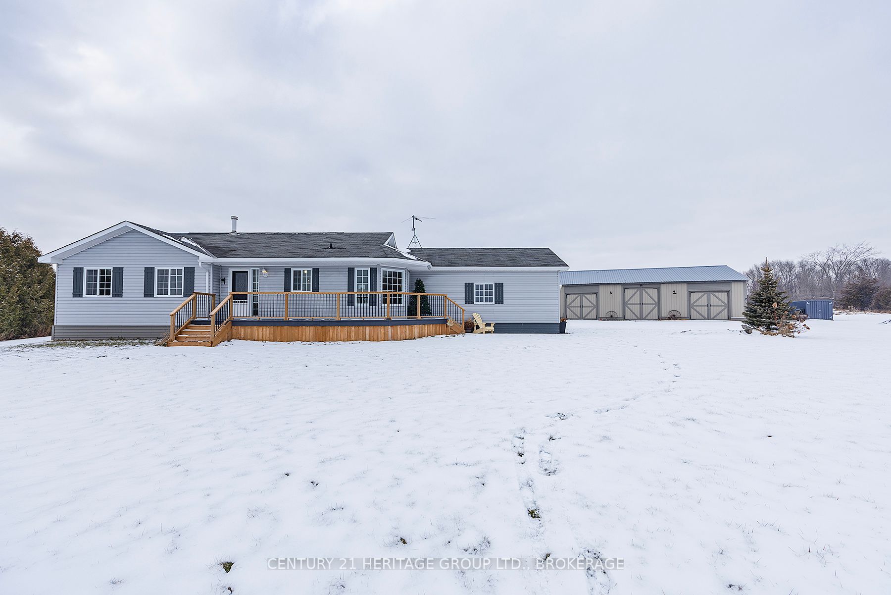 97 Dulcemaine Road, Leeds and the Thousand Islands 824 - Rear of Leeds - Lansdowne Twp