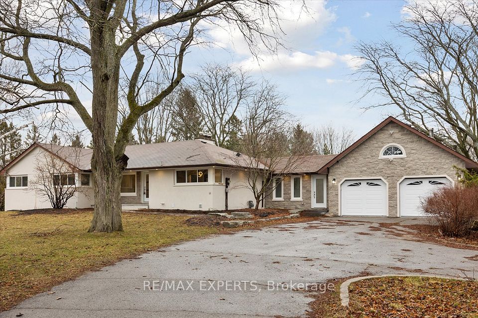 Approximately One Acre Lot