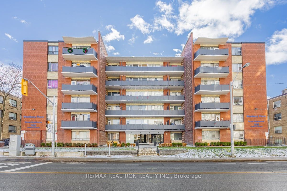 165 Cosburn Avenue, #307