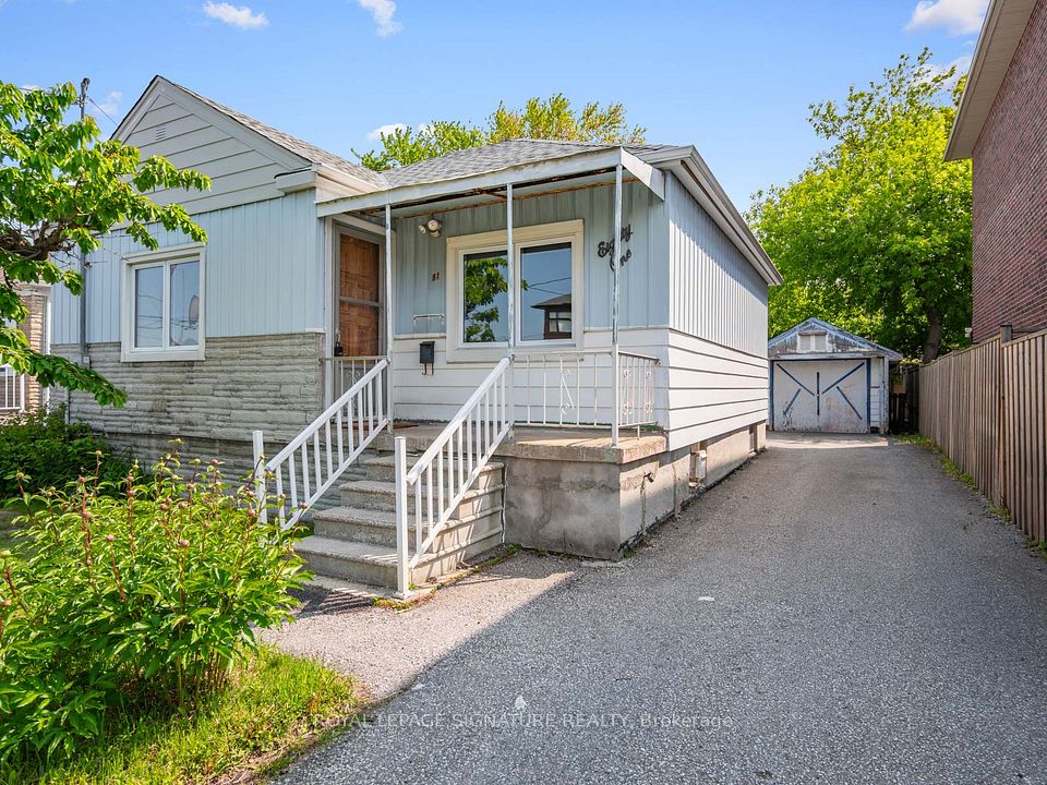 81 Laurel Avenue, Toronto, ON M1K 3J7