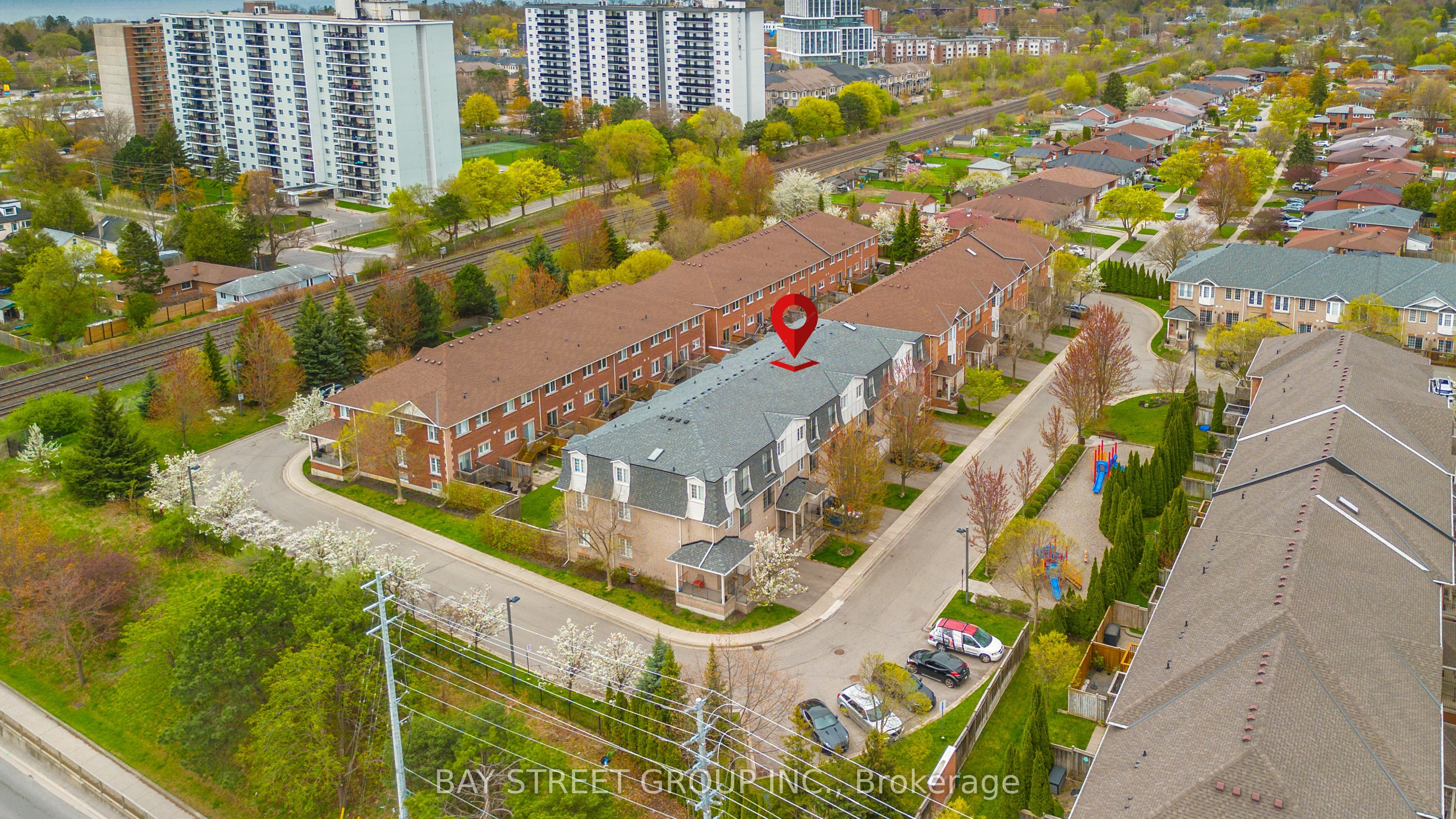1130 Cawthra Road, #66