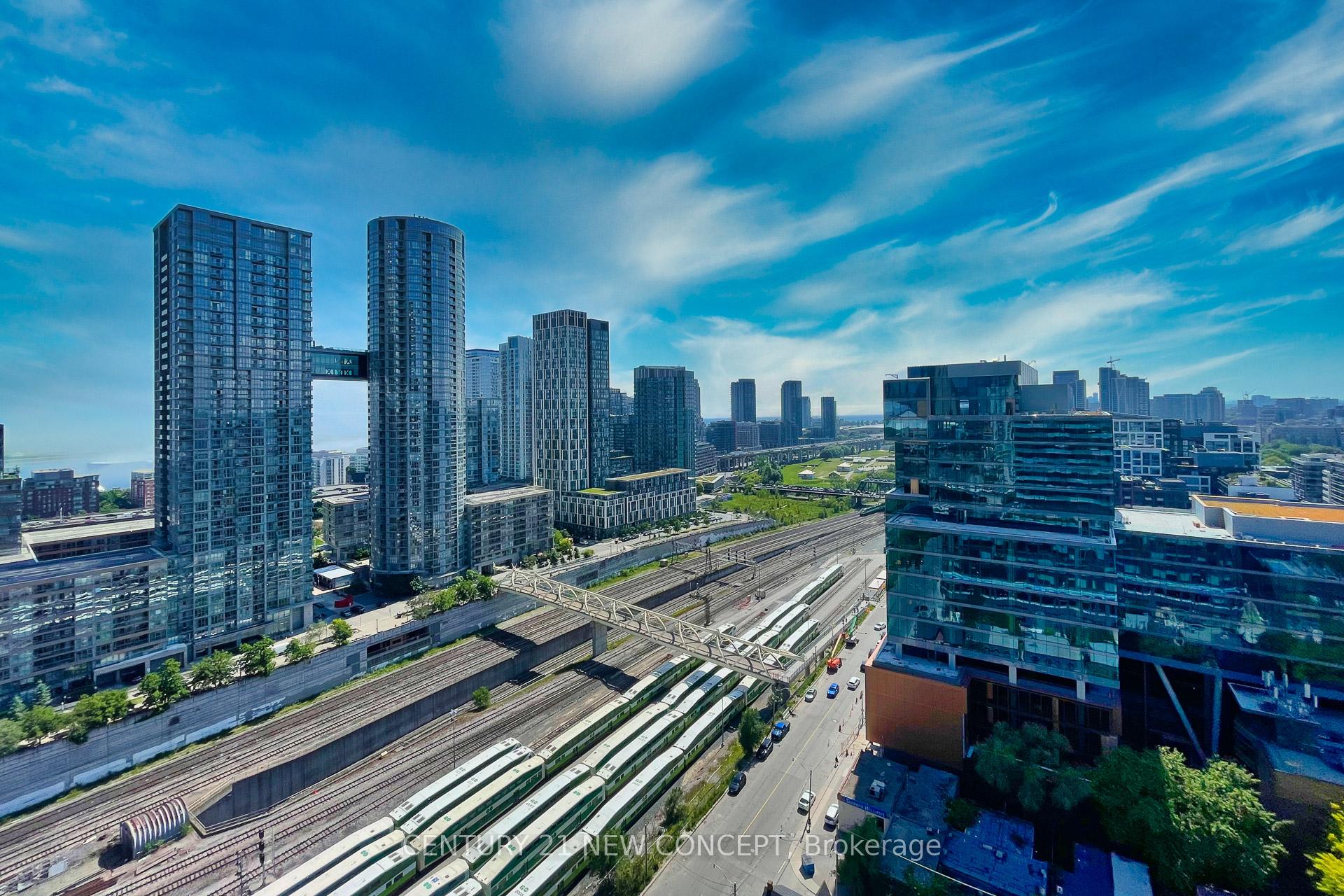 2 Bedrooms Condo at 480 Front, Toronto For sale