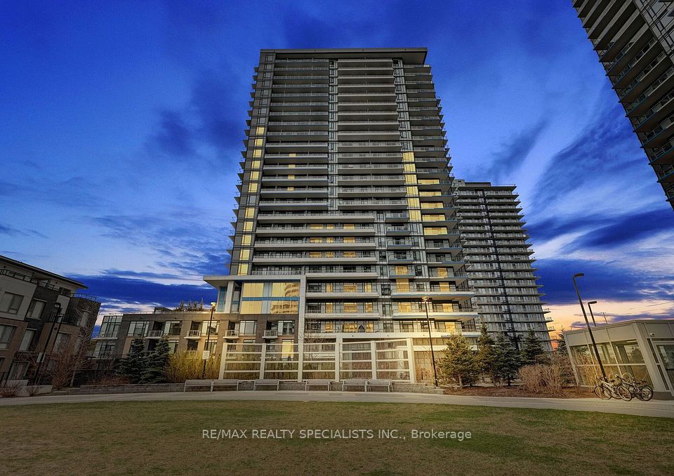 2560 Eglinton Avenue