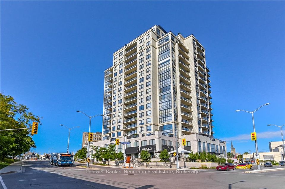 #1607 - 160 Macdonell Street, Guelph, ON N1H 0A9