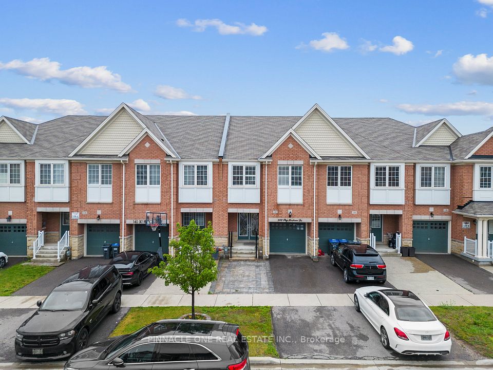 142 Sky Harbour Drive, Brampton, ON L6Y 0V1