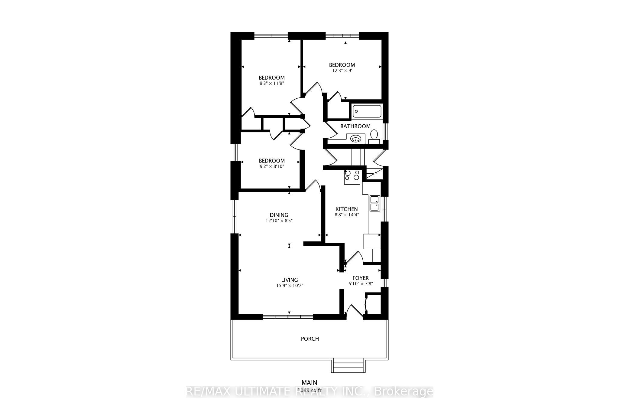 133 Canlish Road