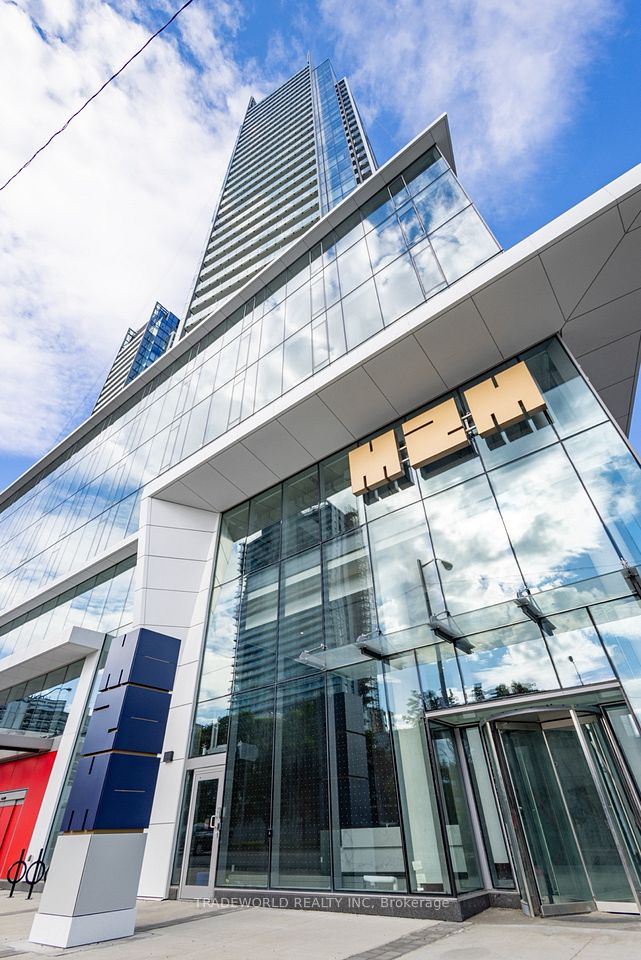 #S1703 - 8 Olympic Garden Drive, Toronto, ON M2M 0B9