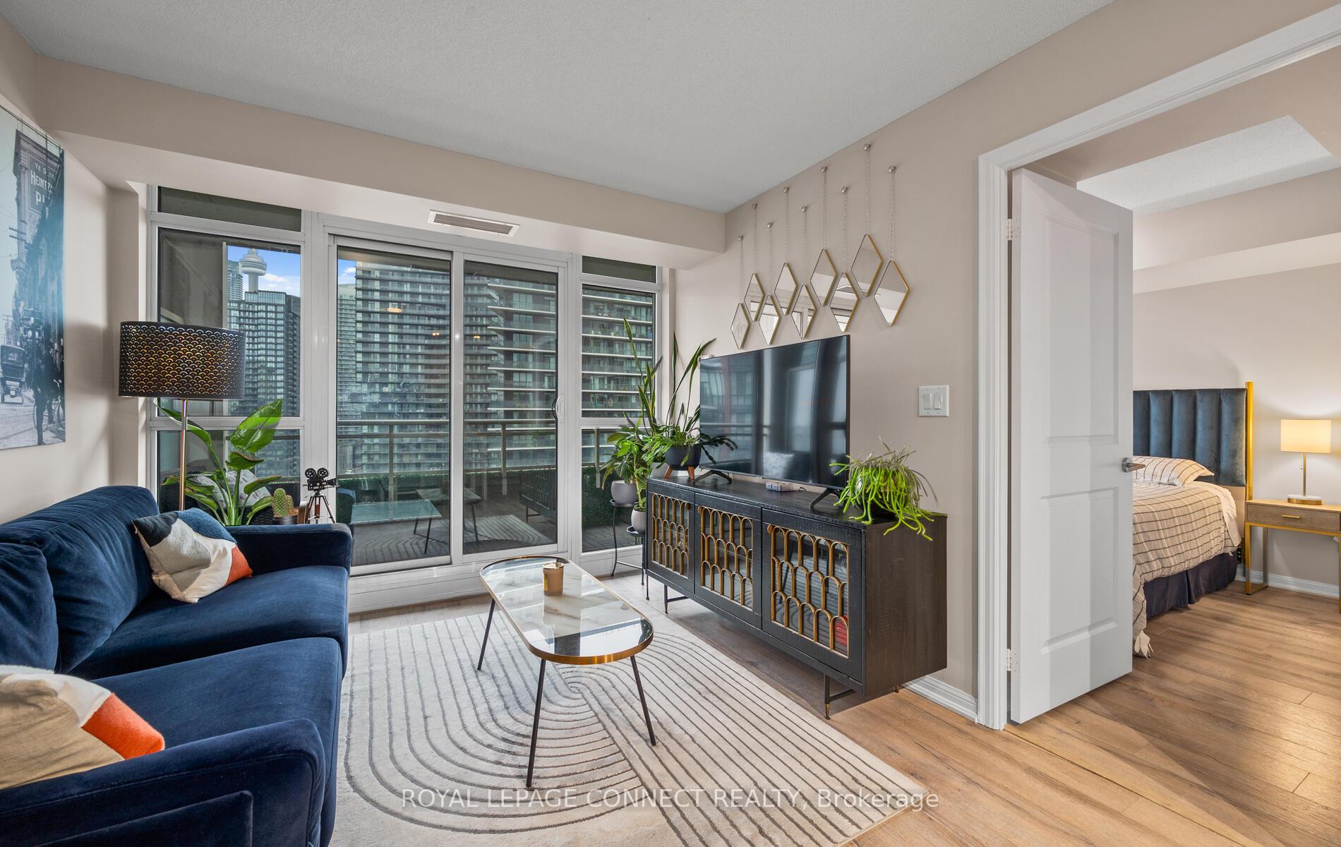 1 Bedroom Condo at 38 Grand Magazine, Toronto For sale