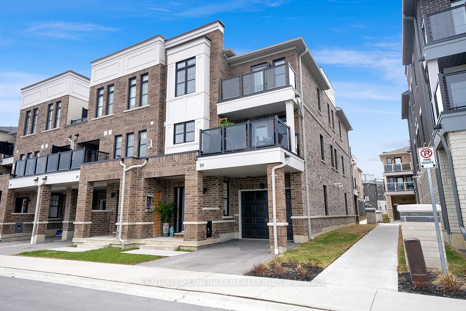 30 King William Way