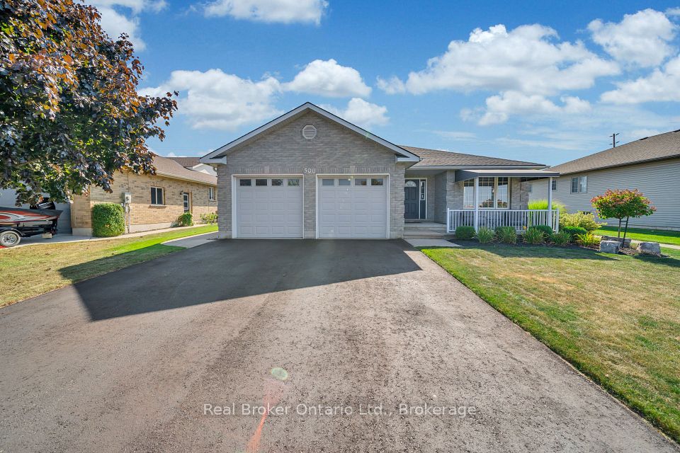 500 Havelock
