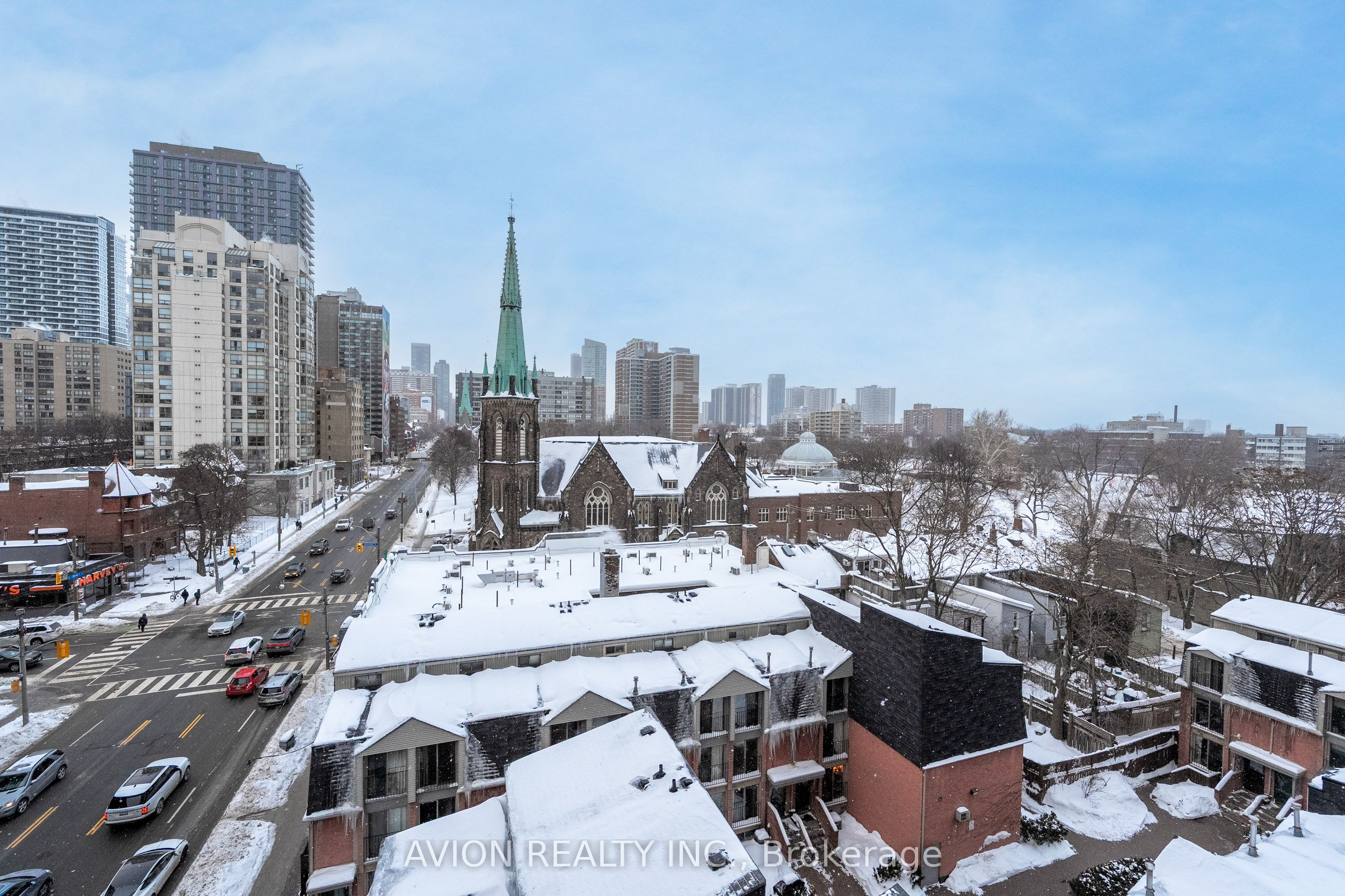 319 Jarvis Street, #606