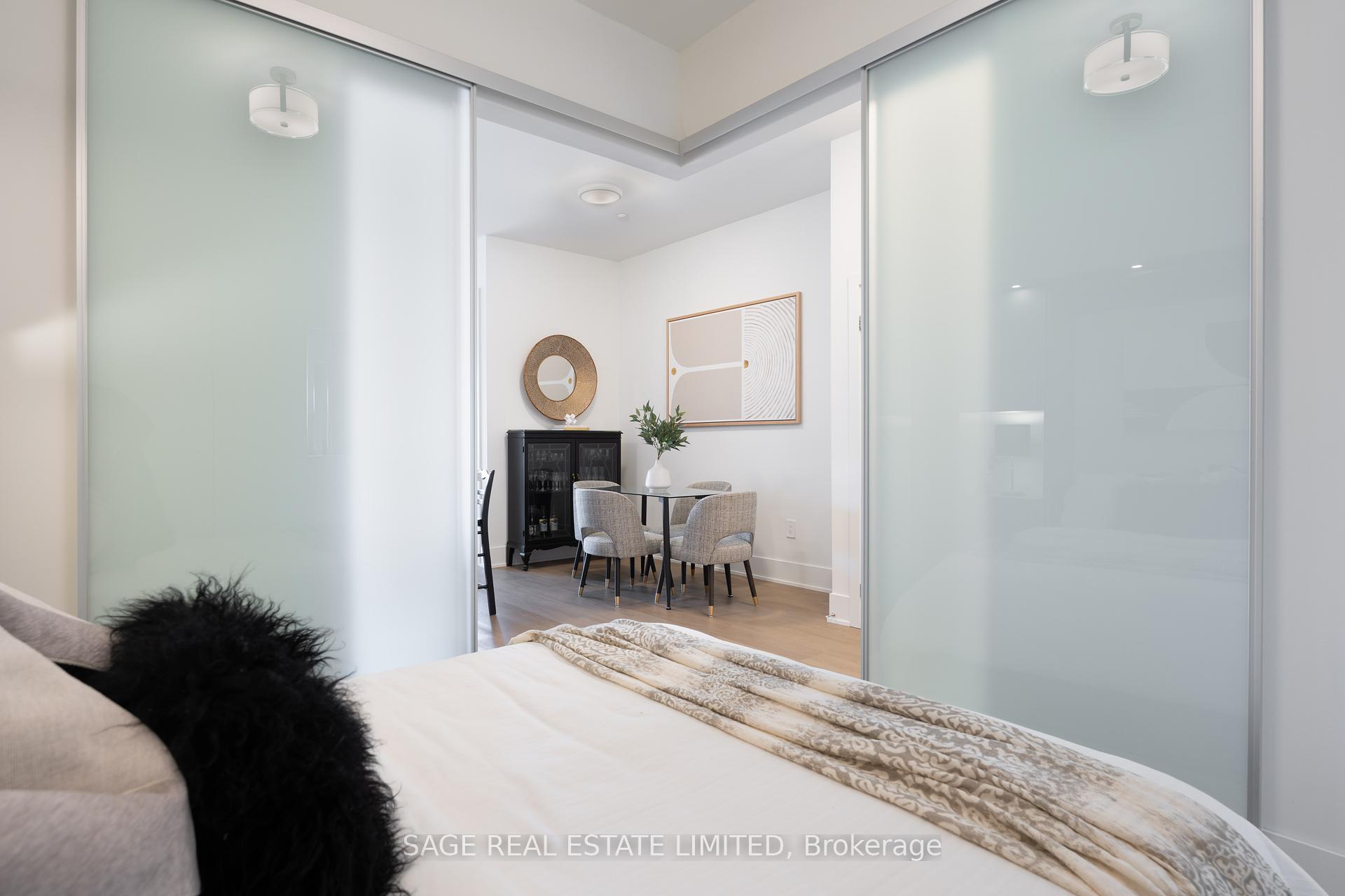 2 Bedrooms Condo at 495 Logan, Toronto For sale