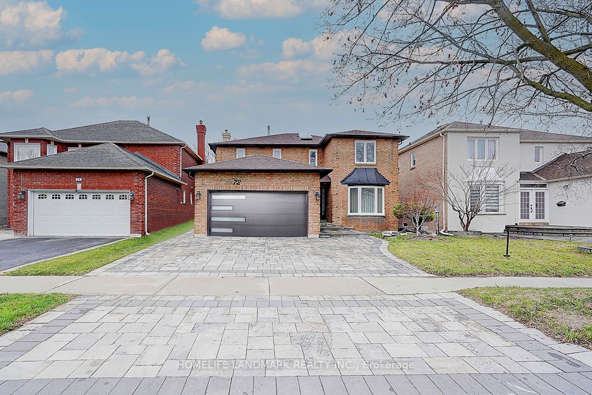 72 blackmore Avenue, Richmond Hill, ON L4B 2A1