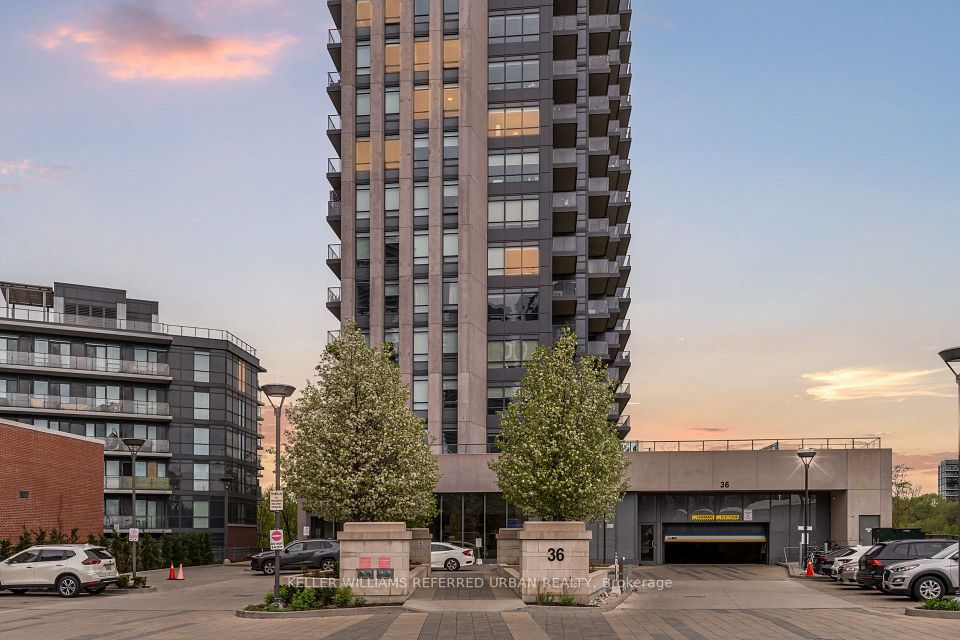 36 Park Lawn Road