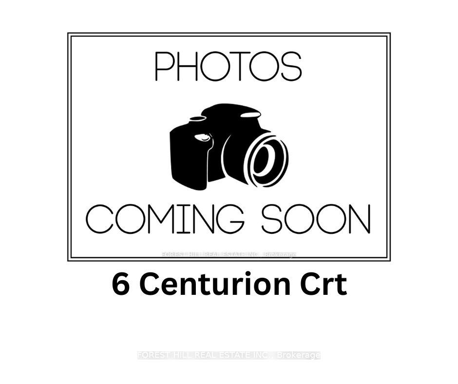 6 Centurion Court, Toronto, ON M2K 2N4
