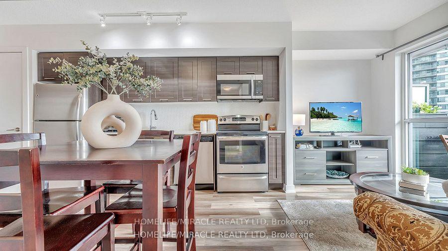 1 Bedroom Condo at 2220 Lake Shore, Toronto For sale
