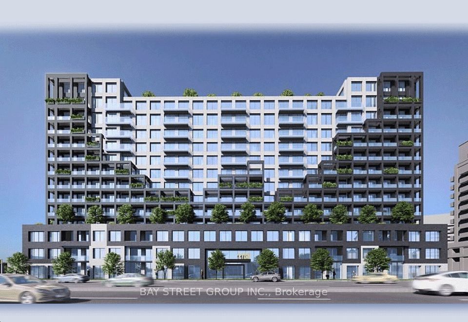 1100 Sheppard