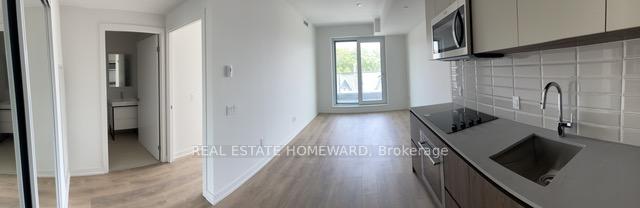 1 Bedroom Condo at 150 Logan,  Toronto For sale
