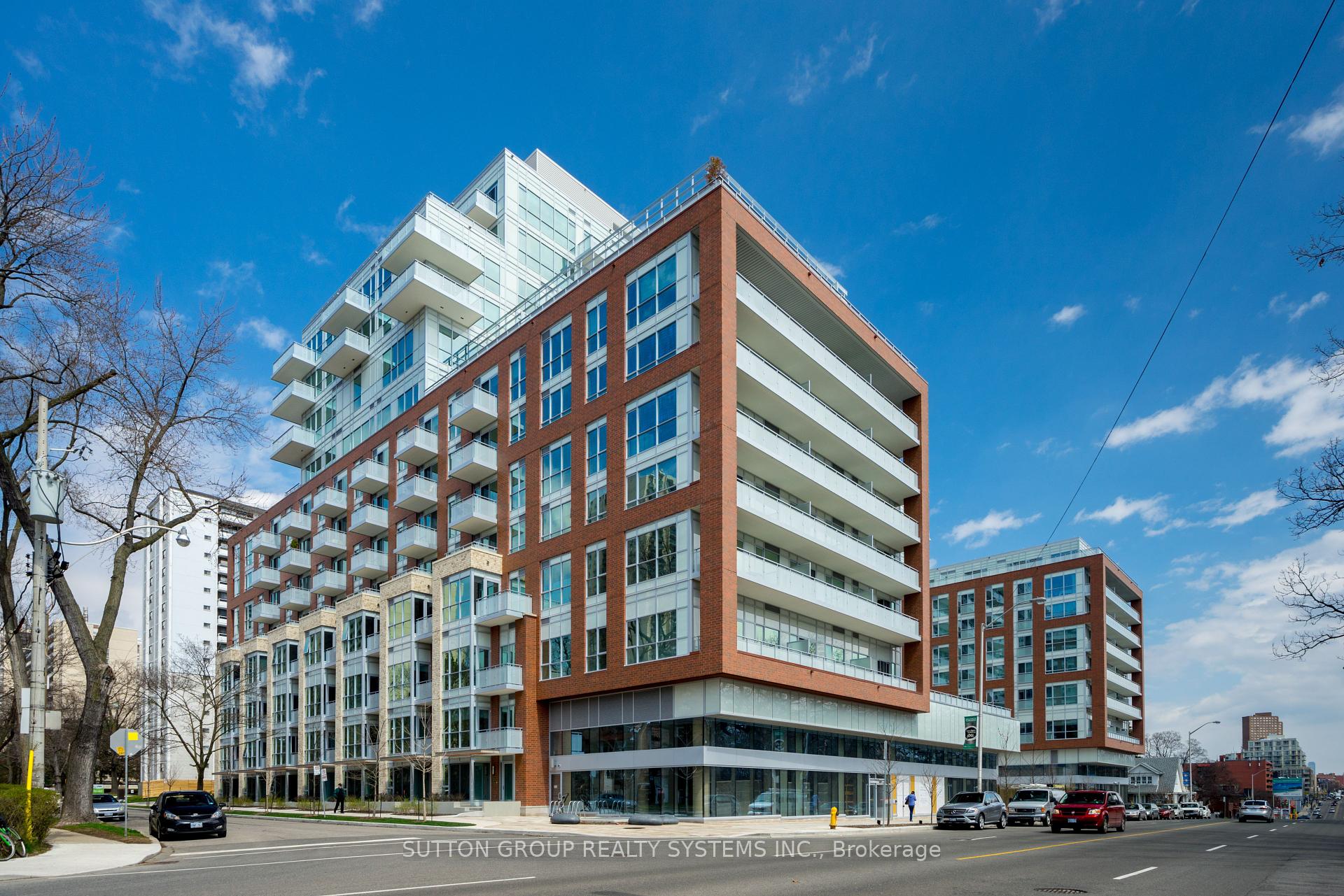 2 Bedrooms Condo at 1830 Bloor, Toronto For sale