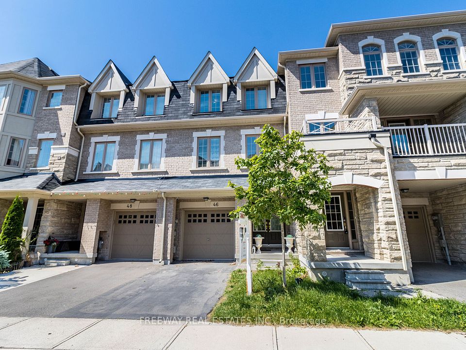 46 Miami Grove, Brampton, ON L6Z 0H7