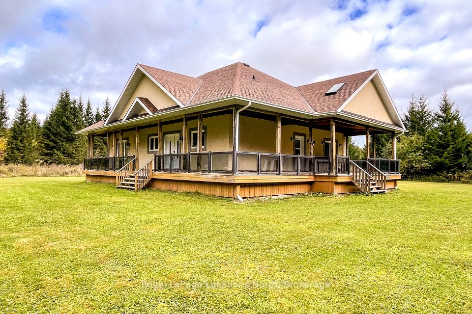 595863 4th Line, Blue Mountains, ON N0H 2E0