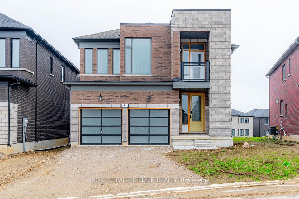 31 Harding Court, Woodstock, ON N4T 0P8