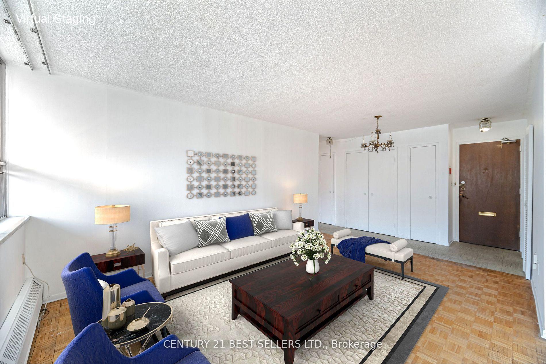 1 Bedroom Co-op at 151 La Rose, Toronto For sale
