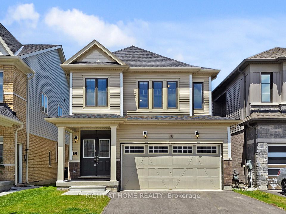 18 Bannister Road, Barrie, ON L9J 0L4