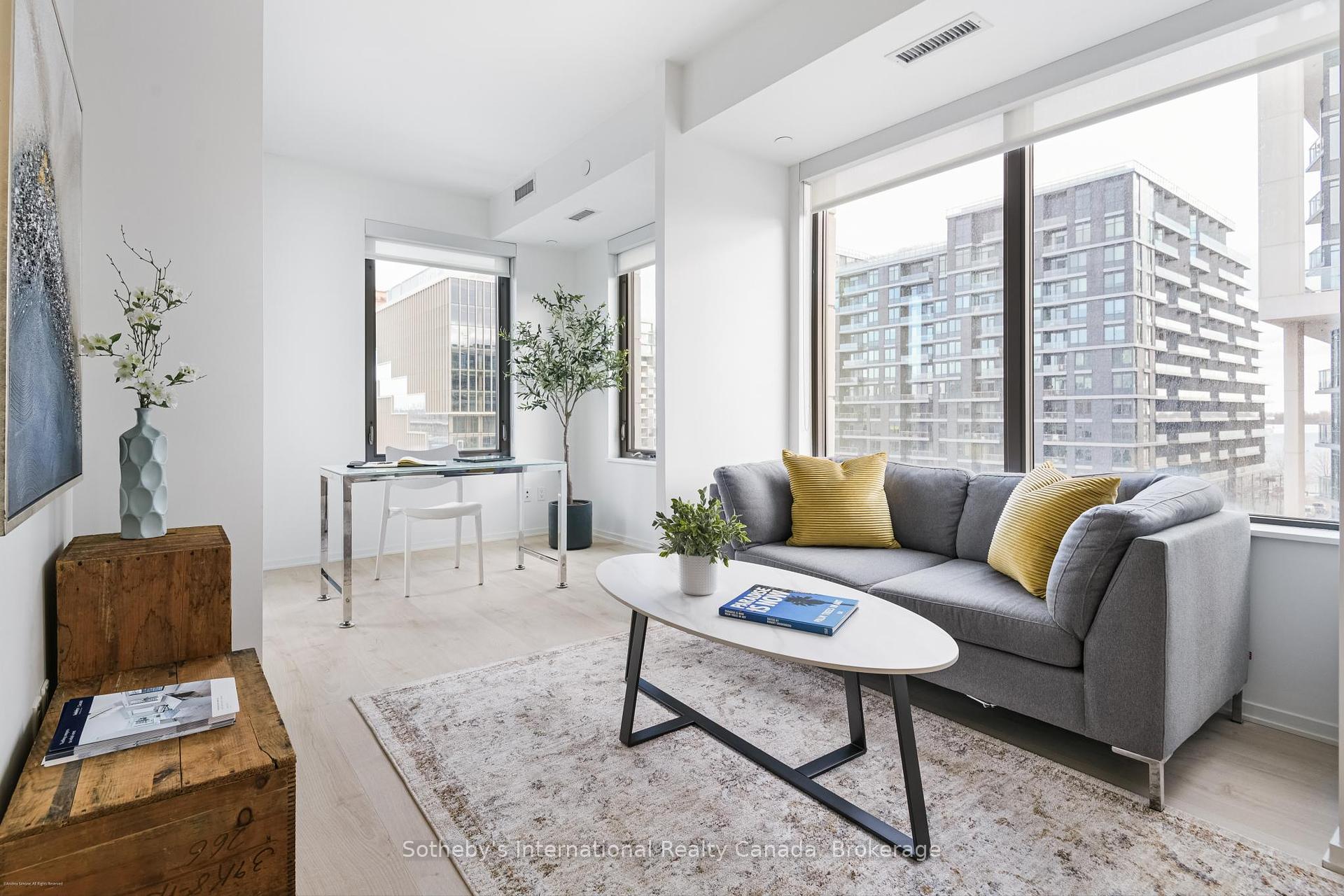 2 Bedrooms Condo at 12 BONNYCASTLE STREET,  Toronto For sale