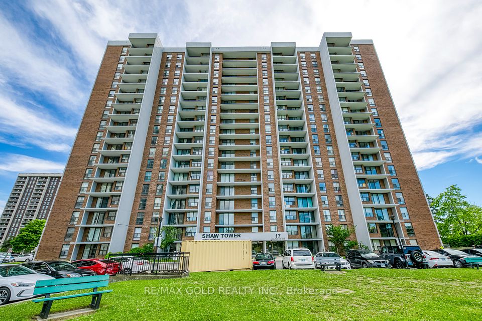 #805 - 17 Knightsbridge Road, Brampton, ON L6T 3X9