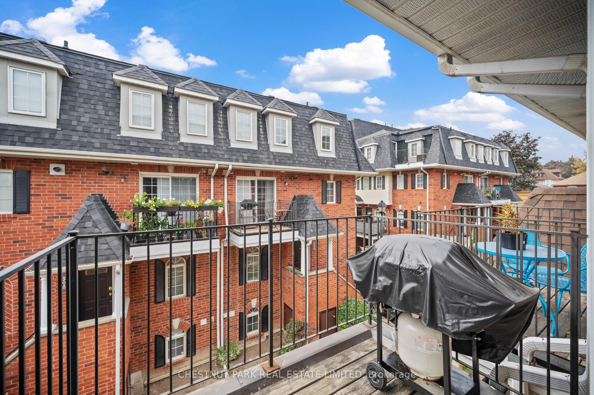 3 Bedrooms Condo at 58 Sidney Belsey,  Toronto For sale